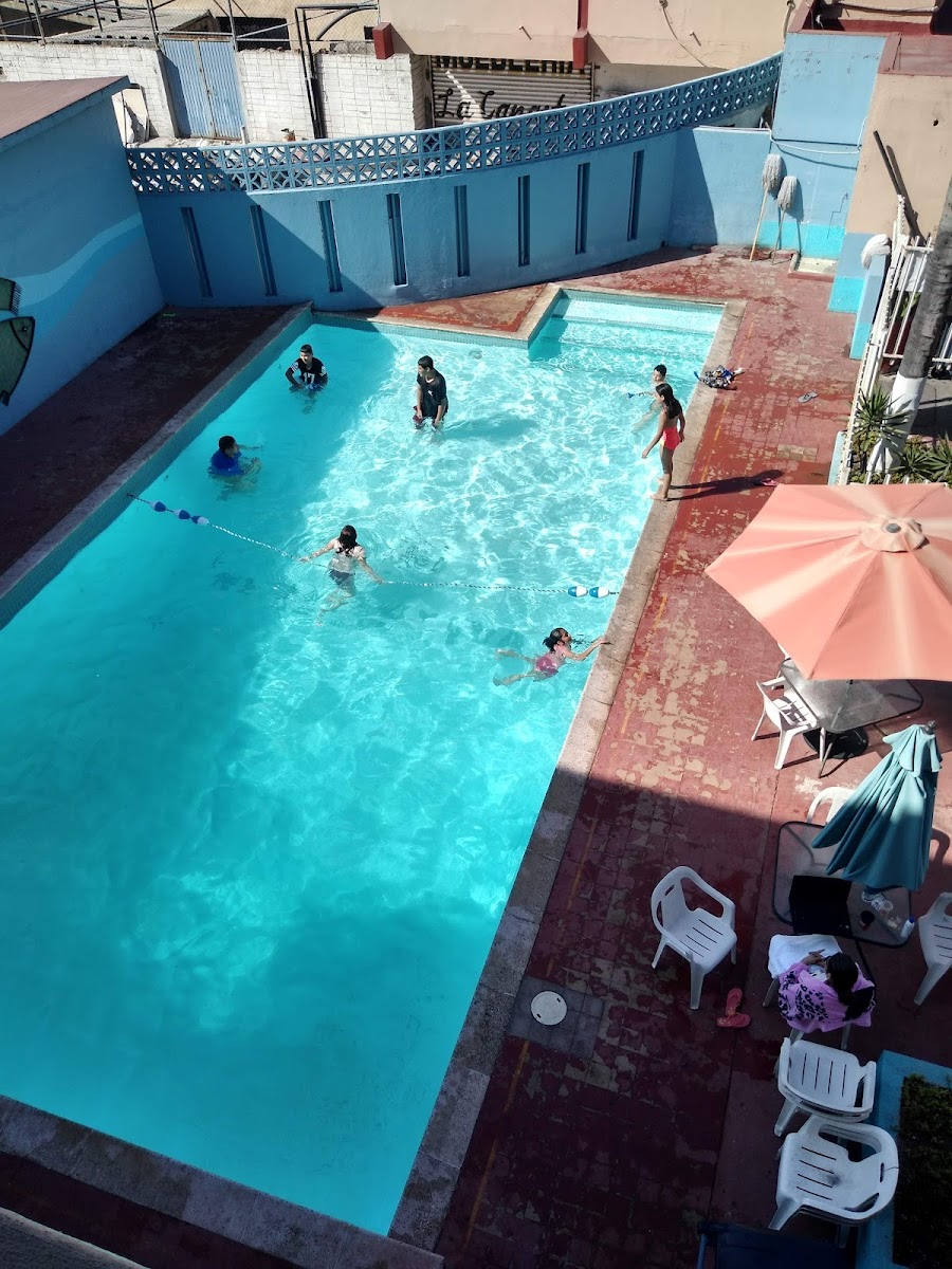 Hotel El Ejecutivo Tijuana photo 3