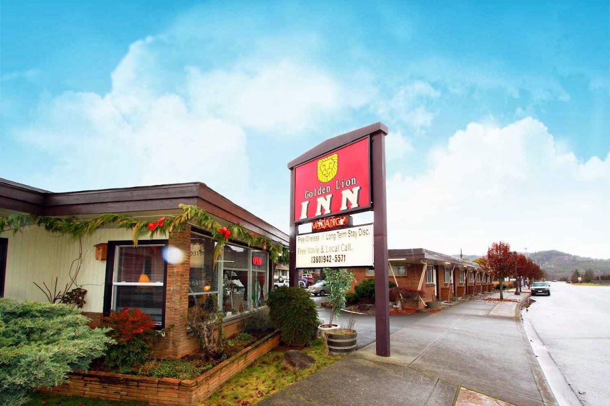 Golden Lion Inn