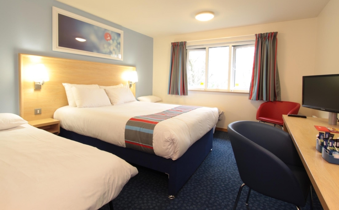 Travelodge Glasgow Queen Street photo 2