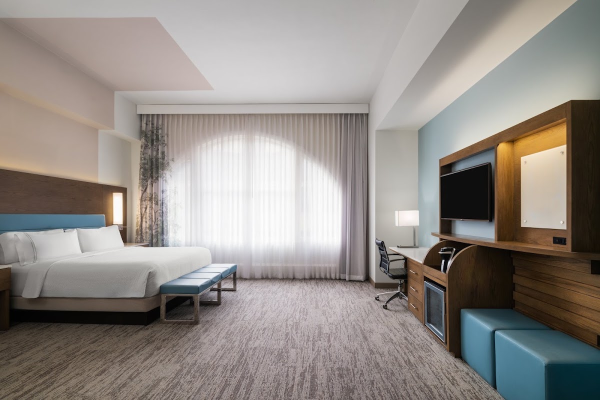 EVEN Hotel Pittsburgh Downtown by IHG photo 2