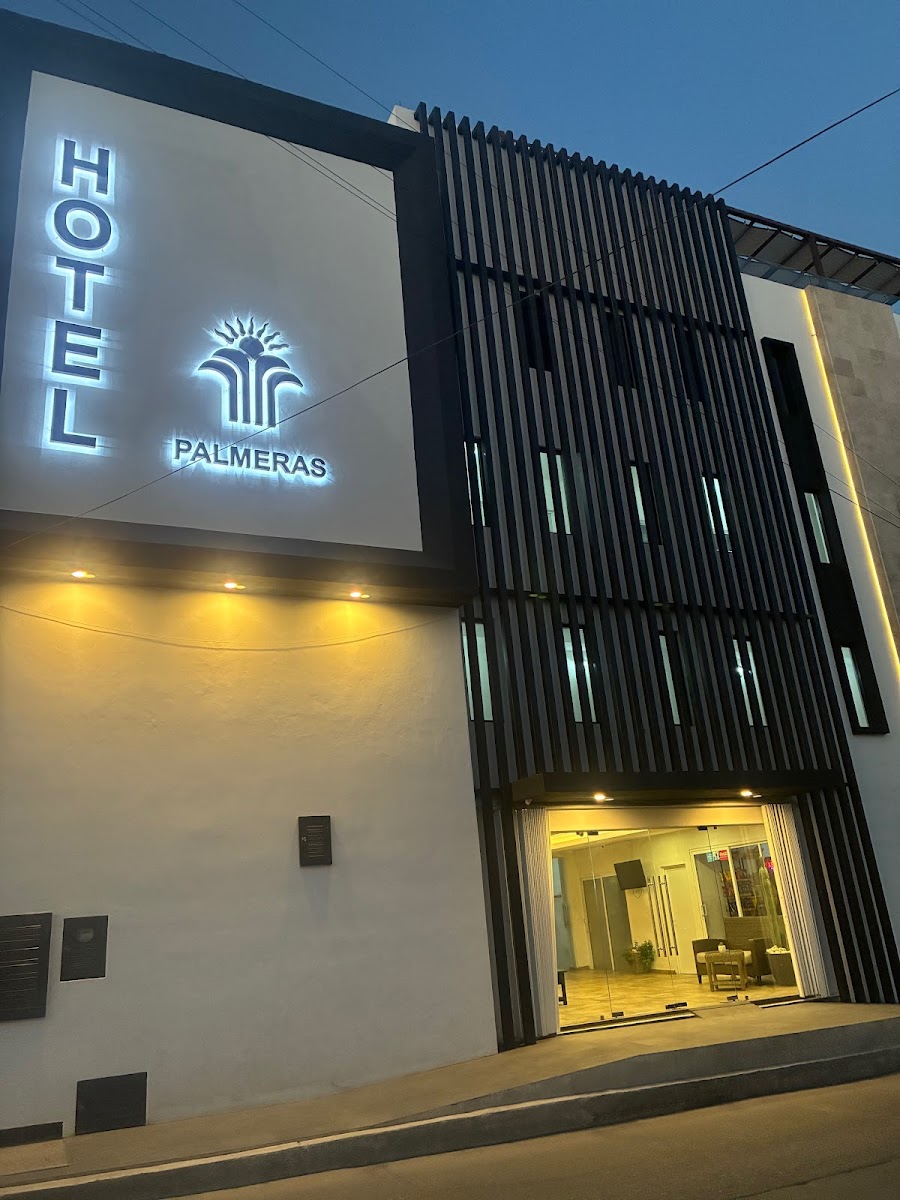 Hotel Palmeras Los Cabos