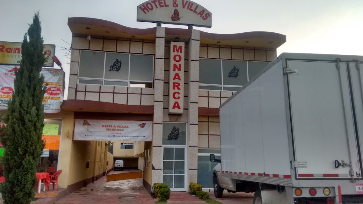 Hotel Monarca Centro