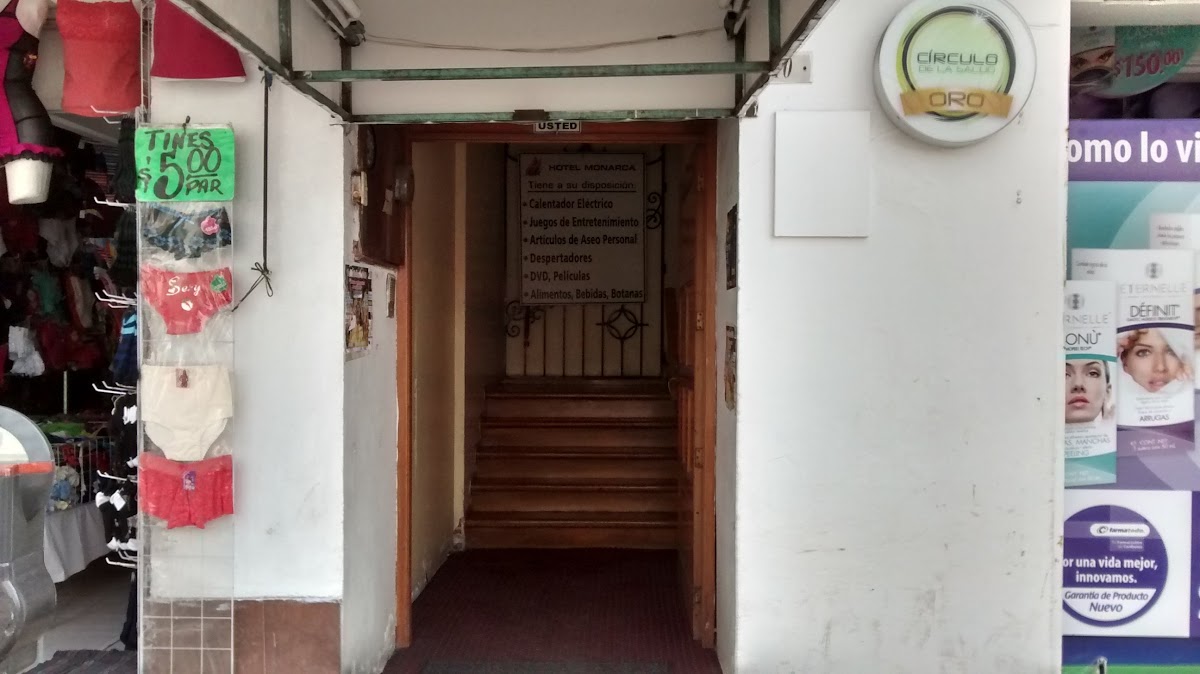 Hotel Monarca Centro photo 3