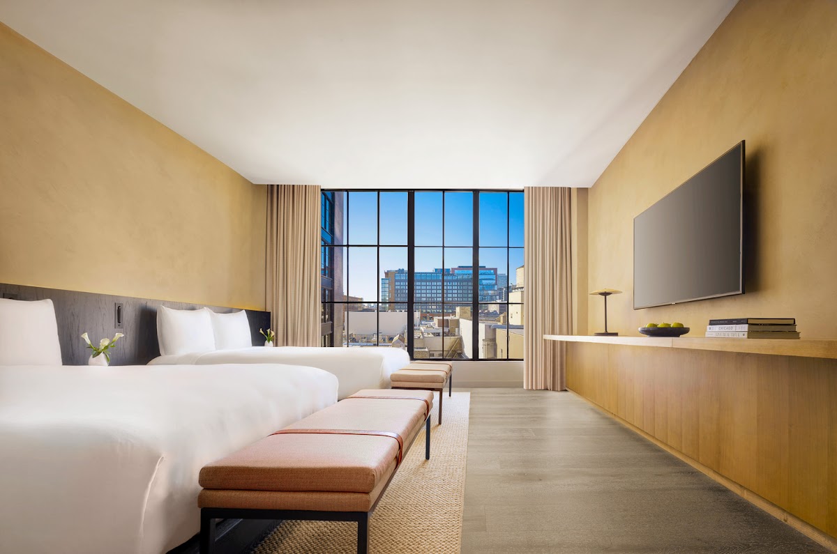 Nobu Hotel Chicago photo 2