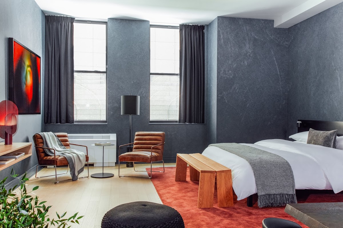 Mint House at 70 Pine – NYC
