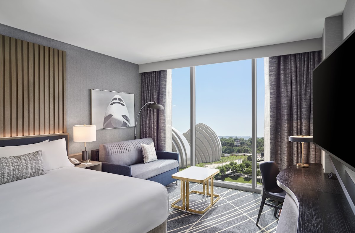 Loews Kansas City Hotel photo 2