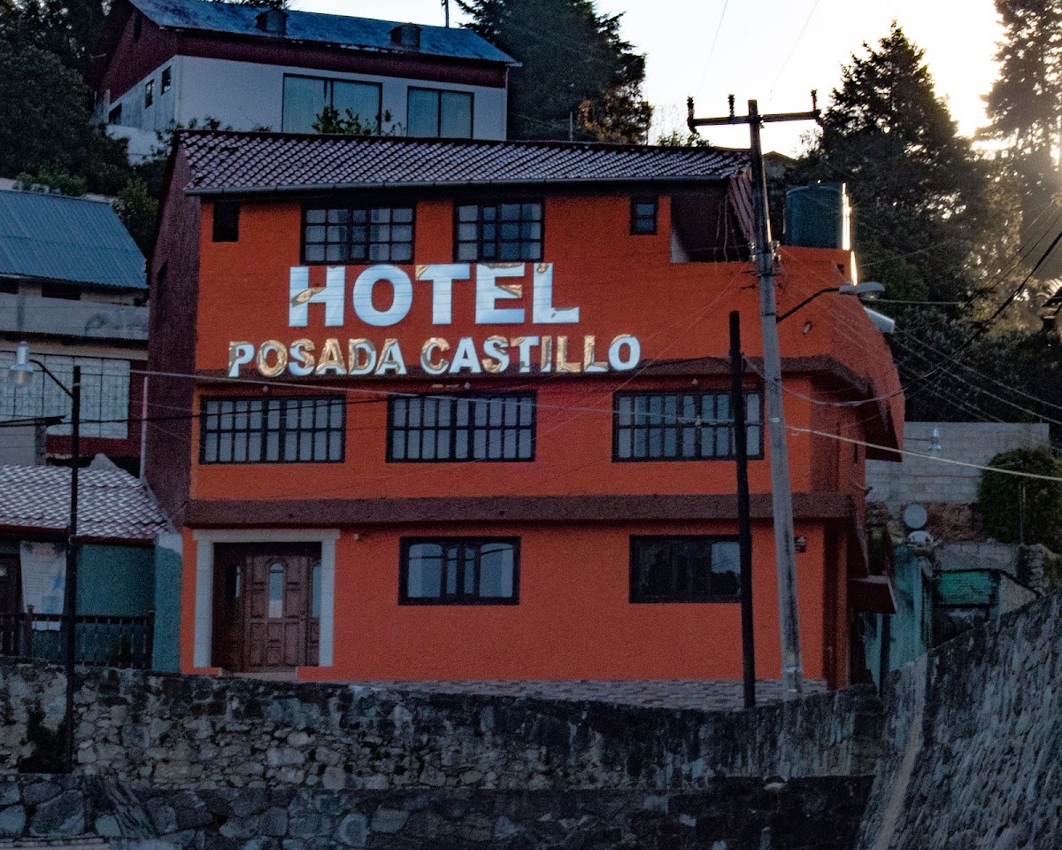 Hotel Posada Castillo