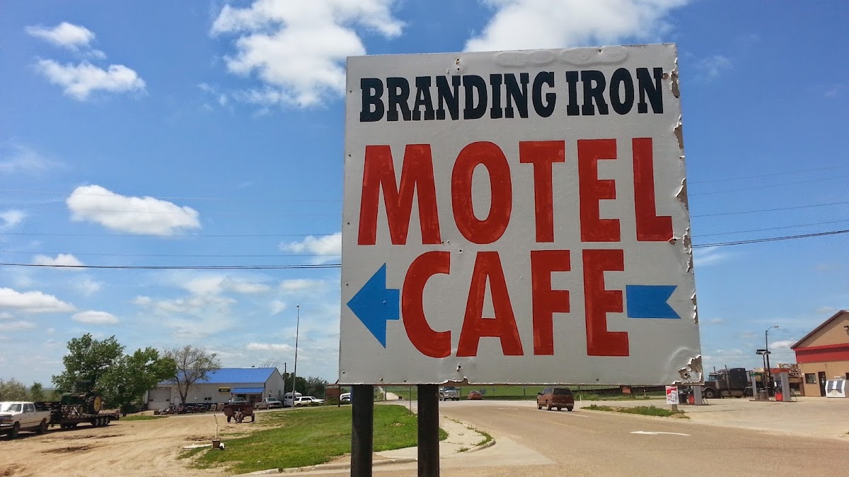 Branding Iron Inn