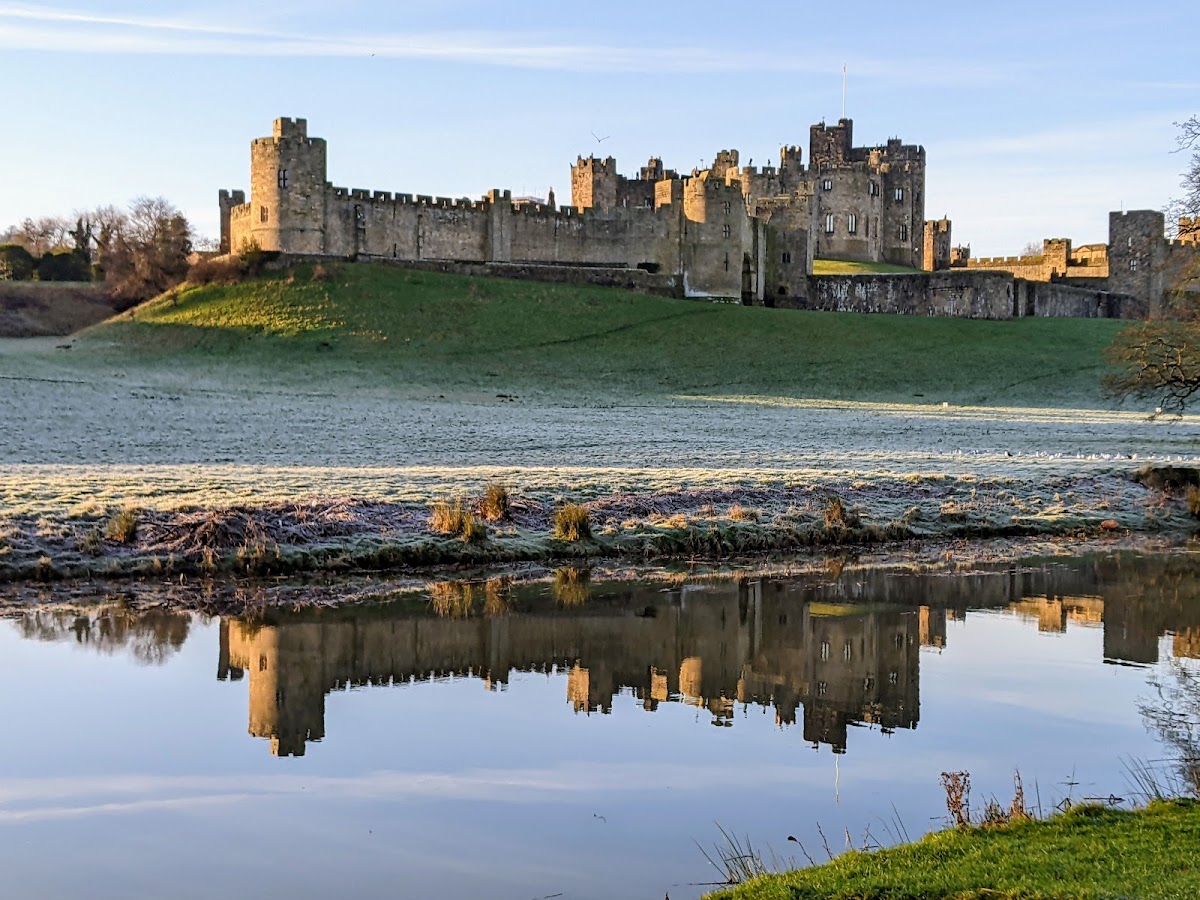 Alnwick Castle