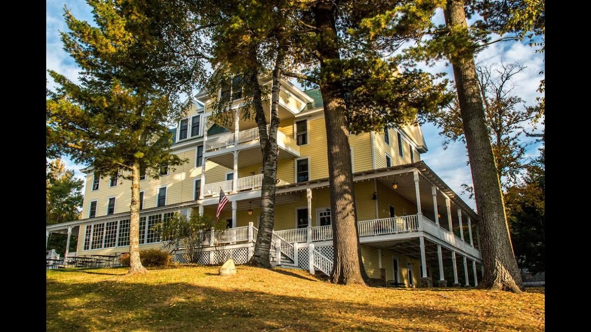 The Woods Inn