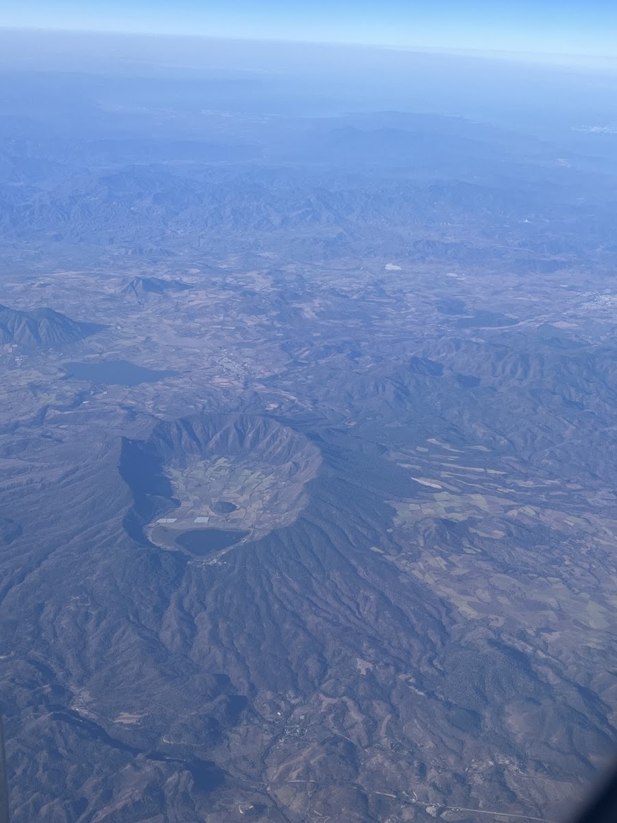Volcan Tepetiltic