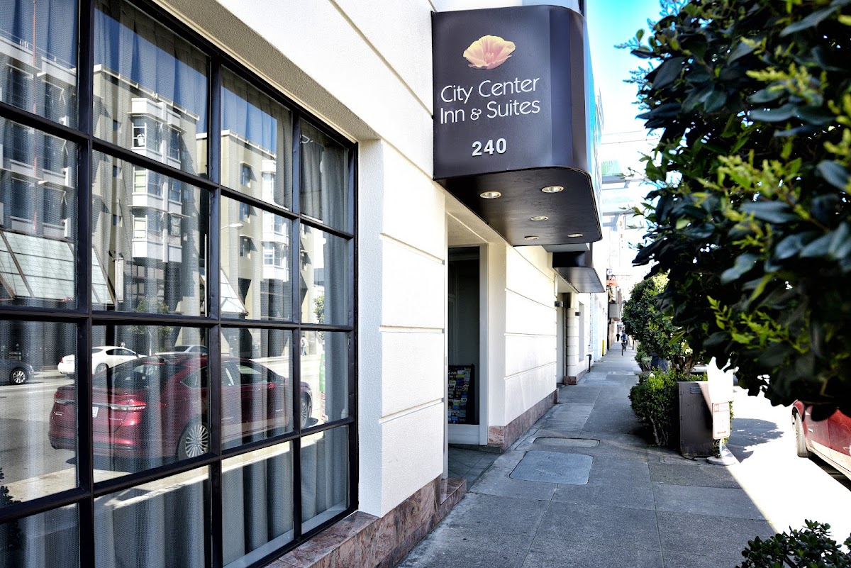 City Center Inn & Suites