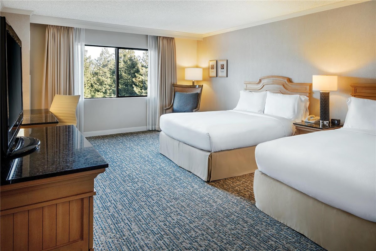DoubleTree by Hilton Hotel Sonoma Wine Country photo 2