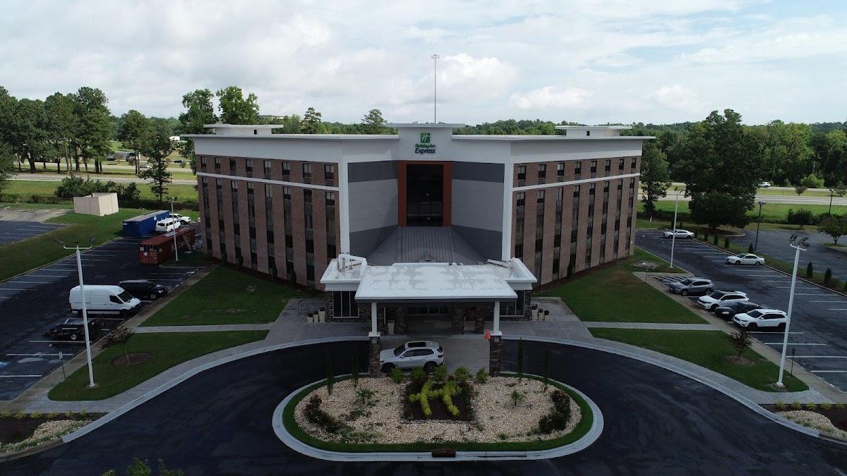 Holiday Inn Express Rocky Mount – Sports Center by IHG