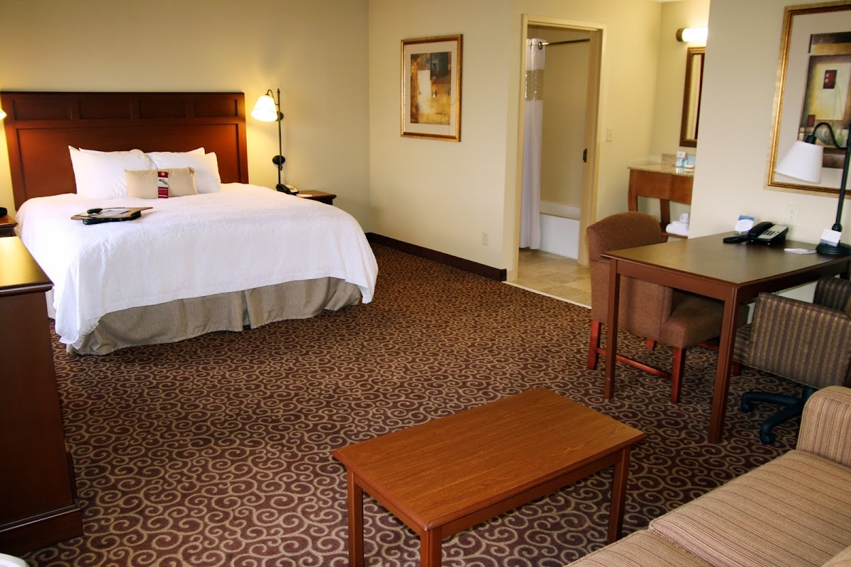 Hampton Inn & Suites Murray photo 2