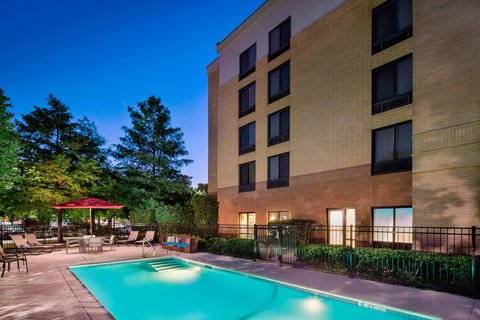 SpringHill Suites by Marriott Dallas Addison/Quorum Drive