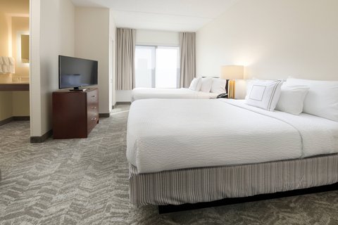 SpringHill Suites by Marriott Dallas Addison/Quorum Drive photo 2