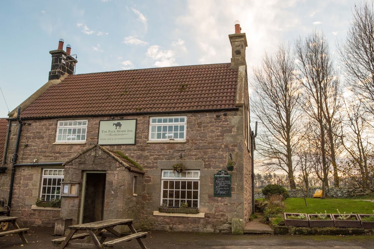 Pack Horse Inn, Ellingham