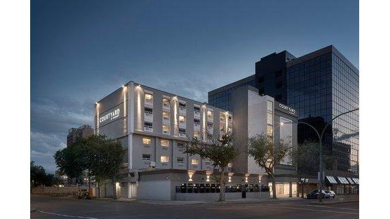 Courtyard by Marriott Regina Downtown