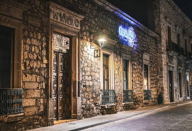 Hotel NaNaVida Morelia