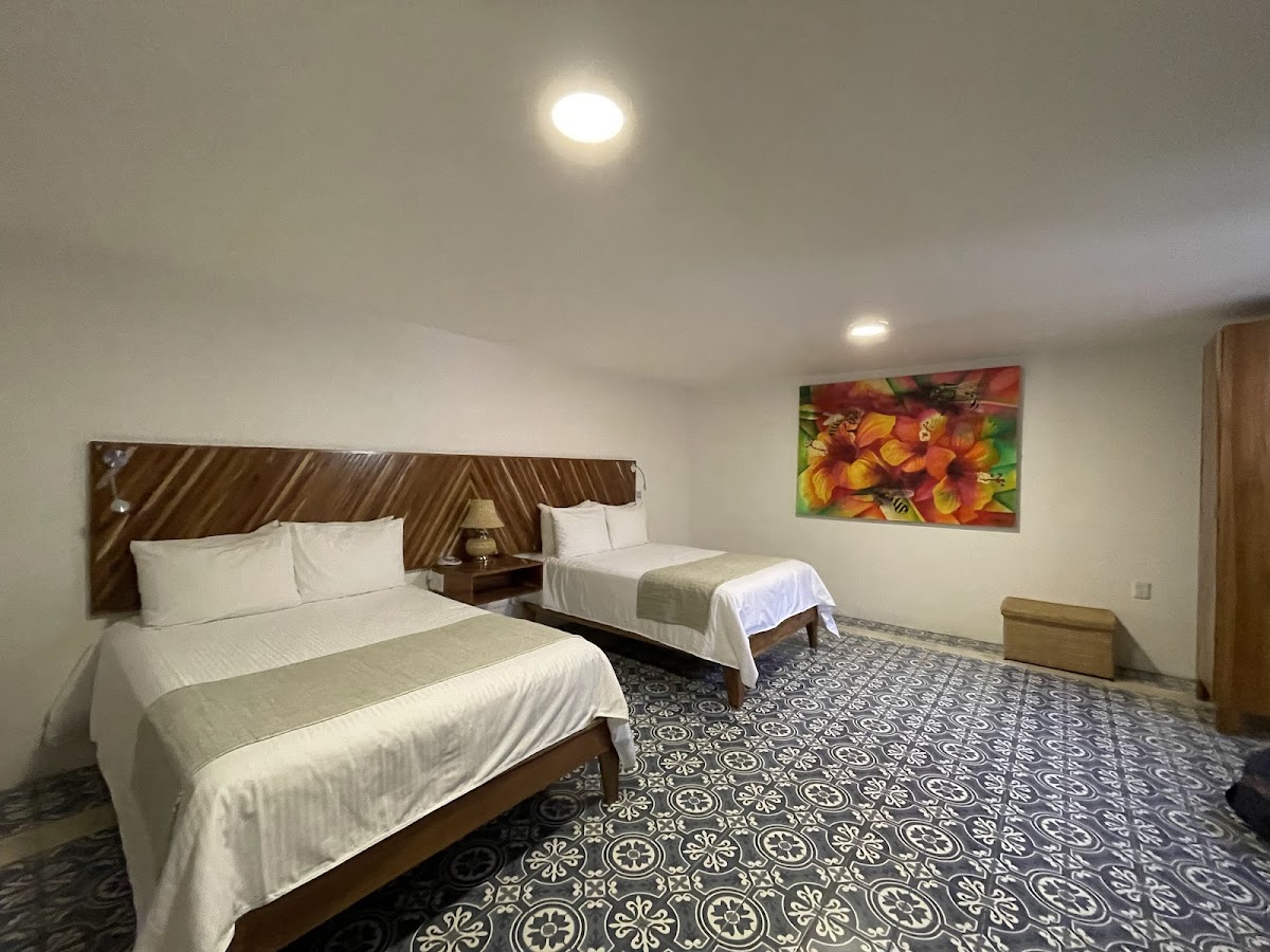 Hotel NaNaVida Morelia photo 2