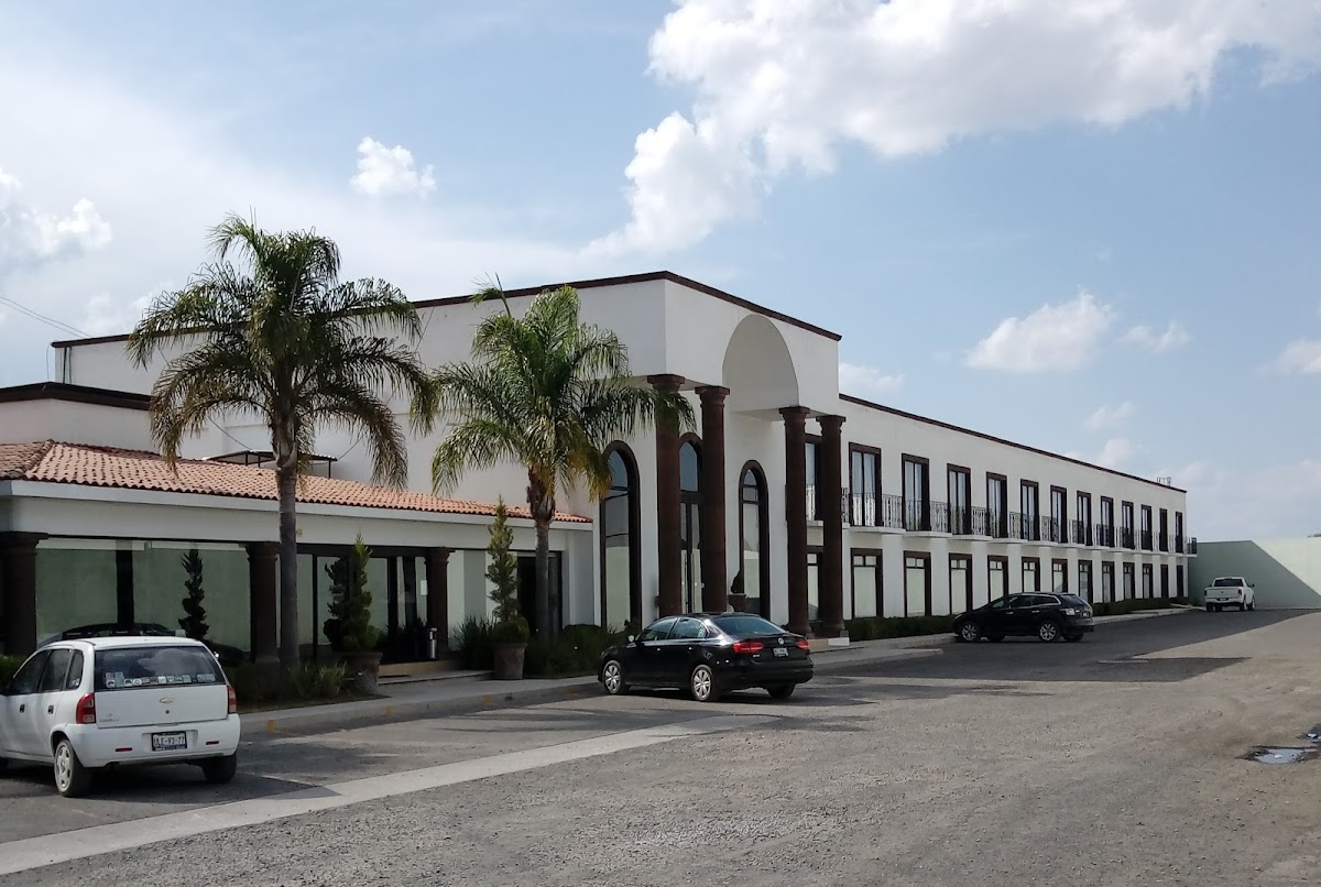 Hotel Villa Montes