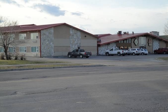 Mystery Lake Hotel
