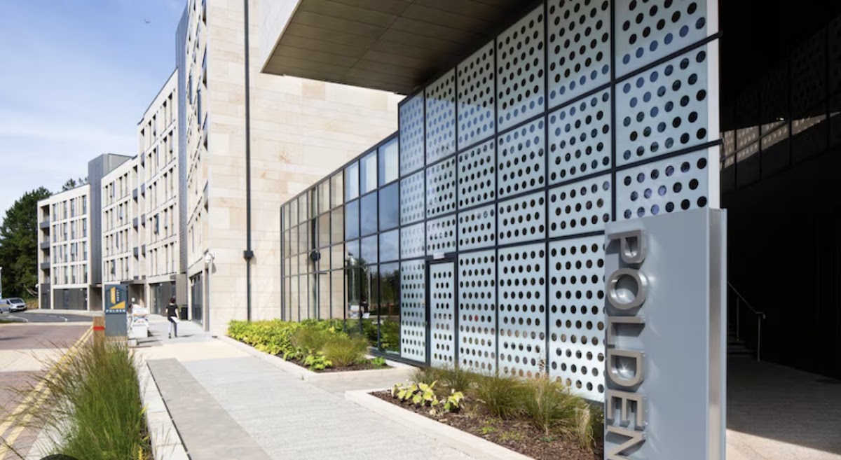 University of Bath Guest Accommodation