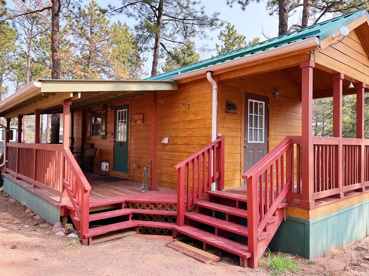 Bristlecone Lodge