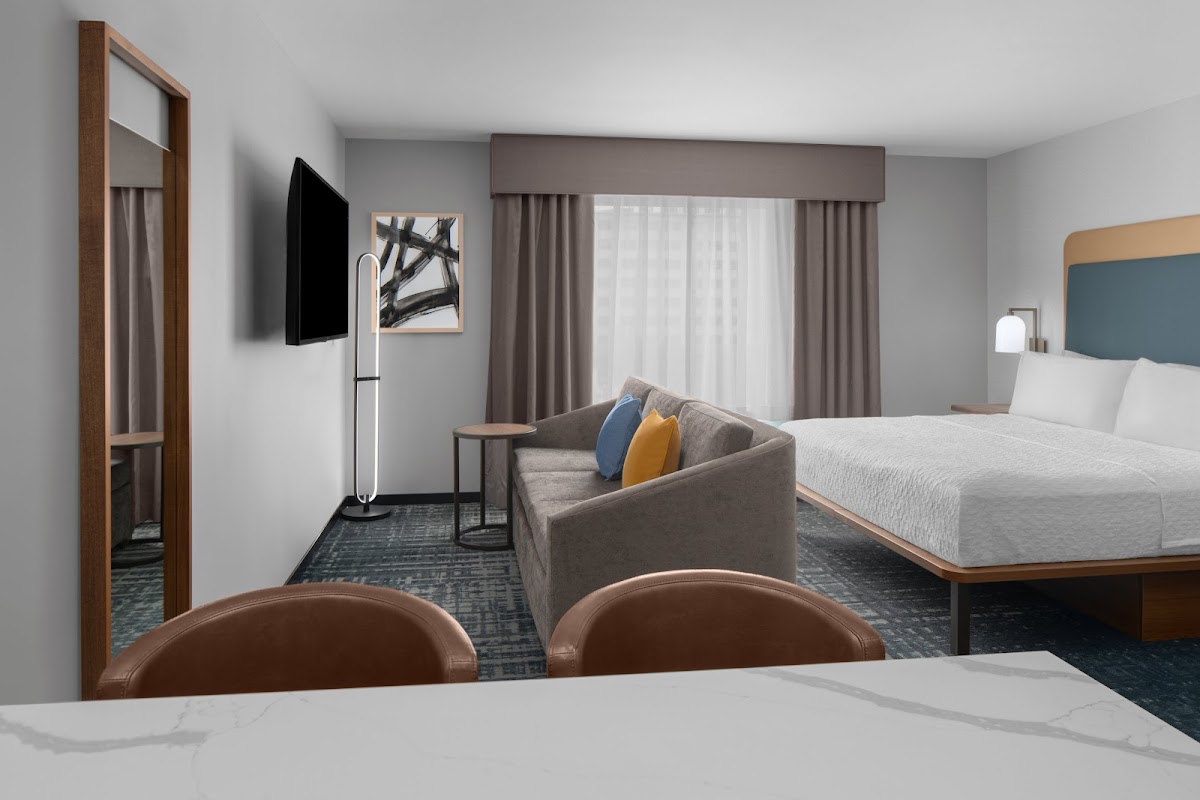 Homewood Suites by Hilton Charlotte Uptown First Ward photo 2