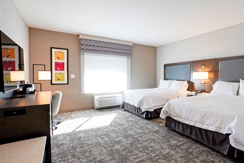 Hampton Inn & Suites Lubbock University photo 2