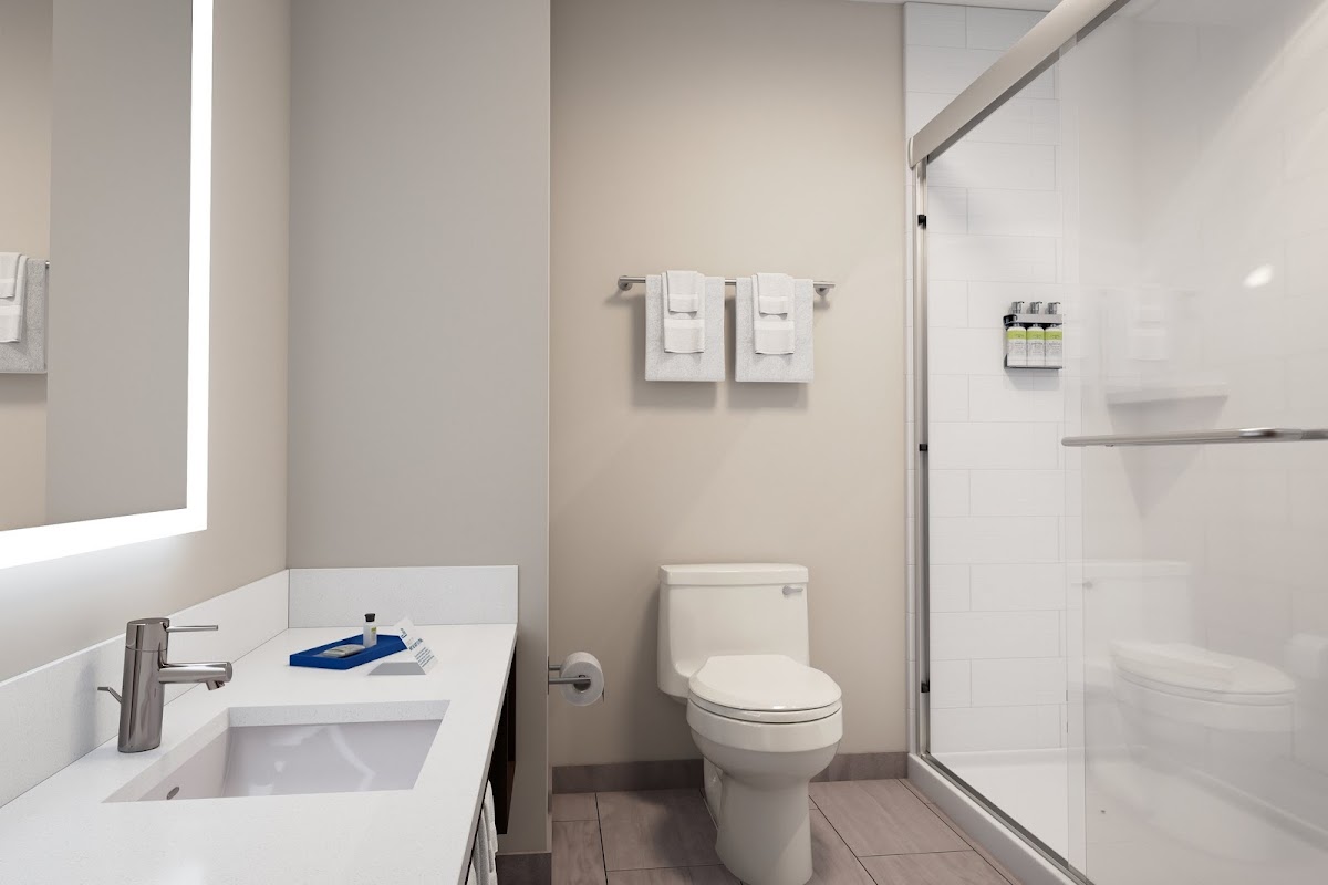 Holiday Inn Express & Suites Raleigh West - Lenovo Center by IHG photo 3
