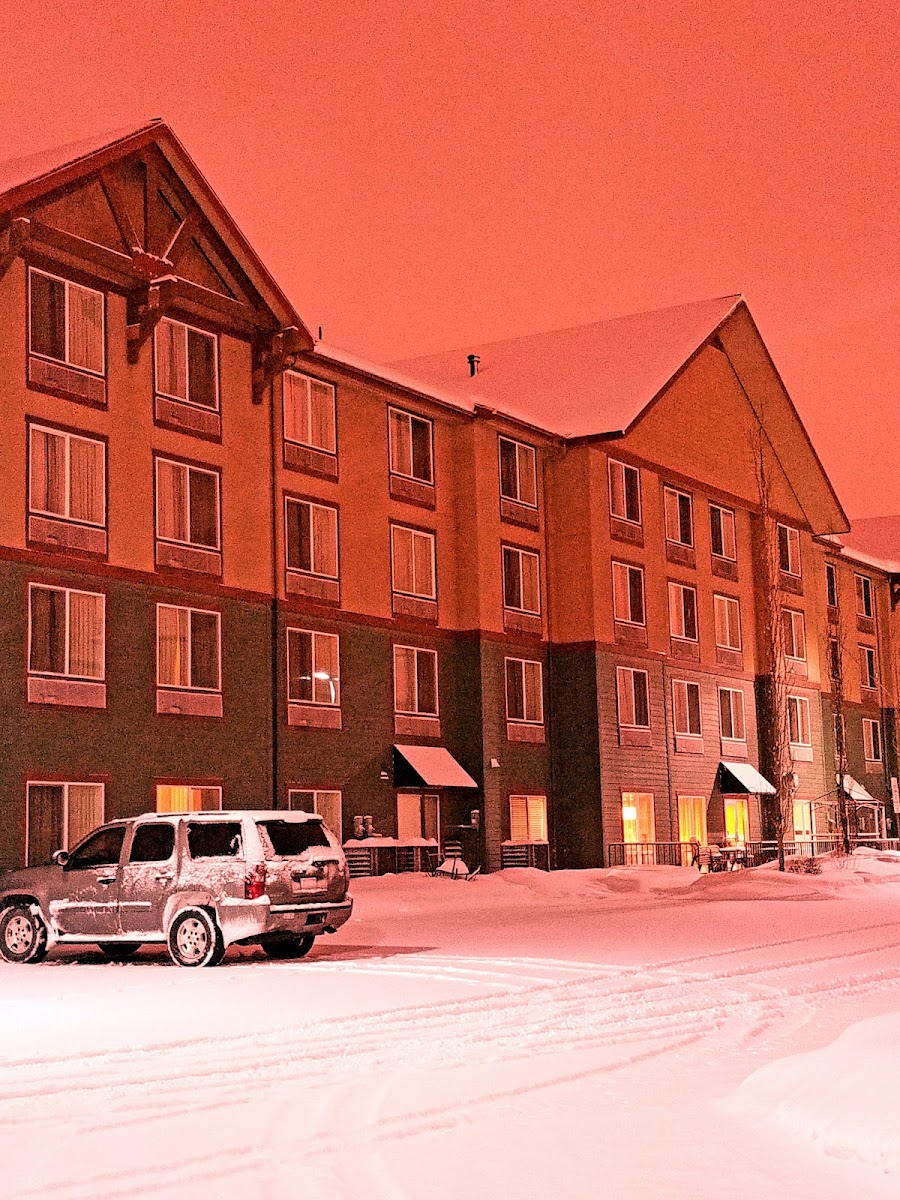 Crowne Plaza Anchorage-Midtown