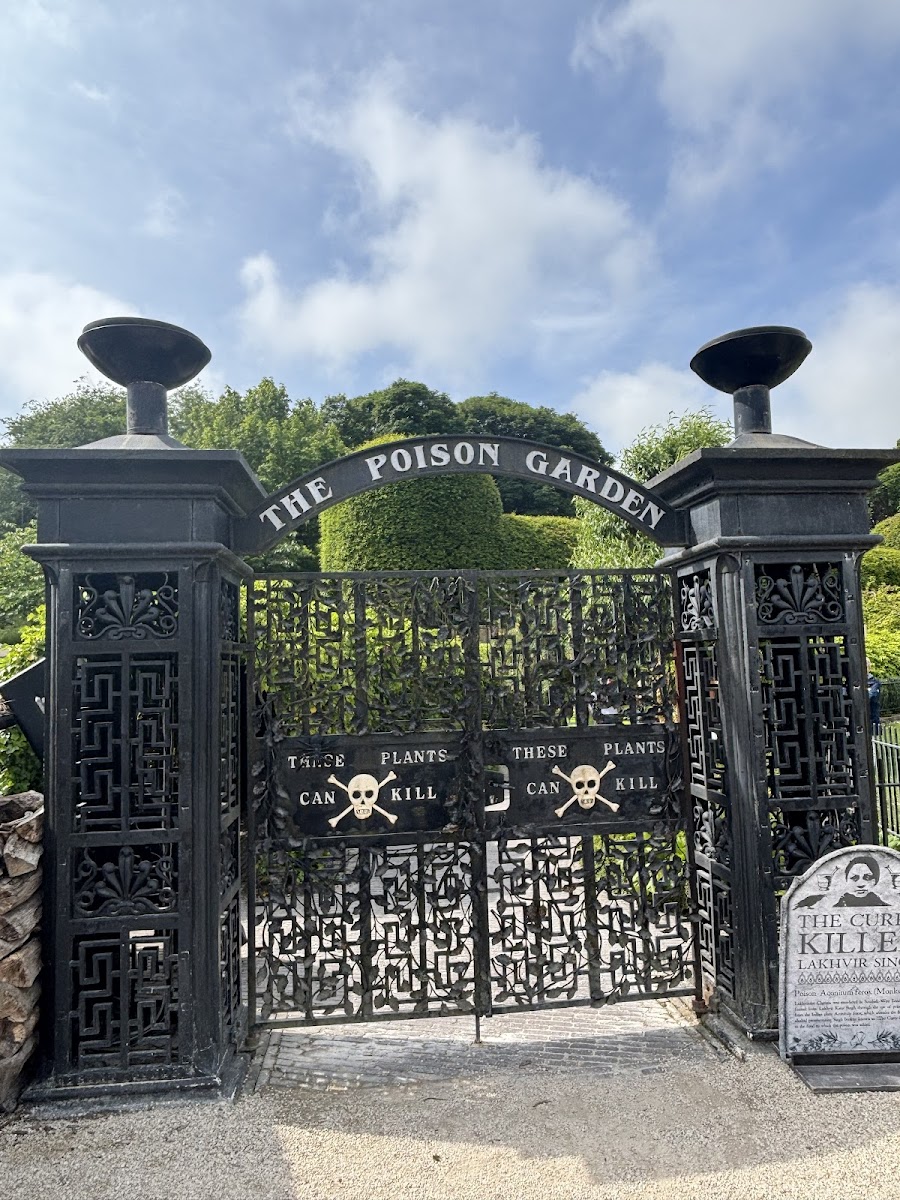The Alnwick Garden