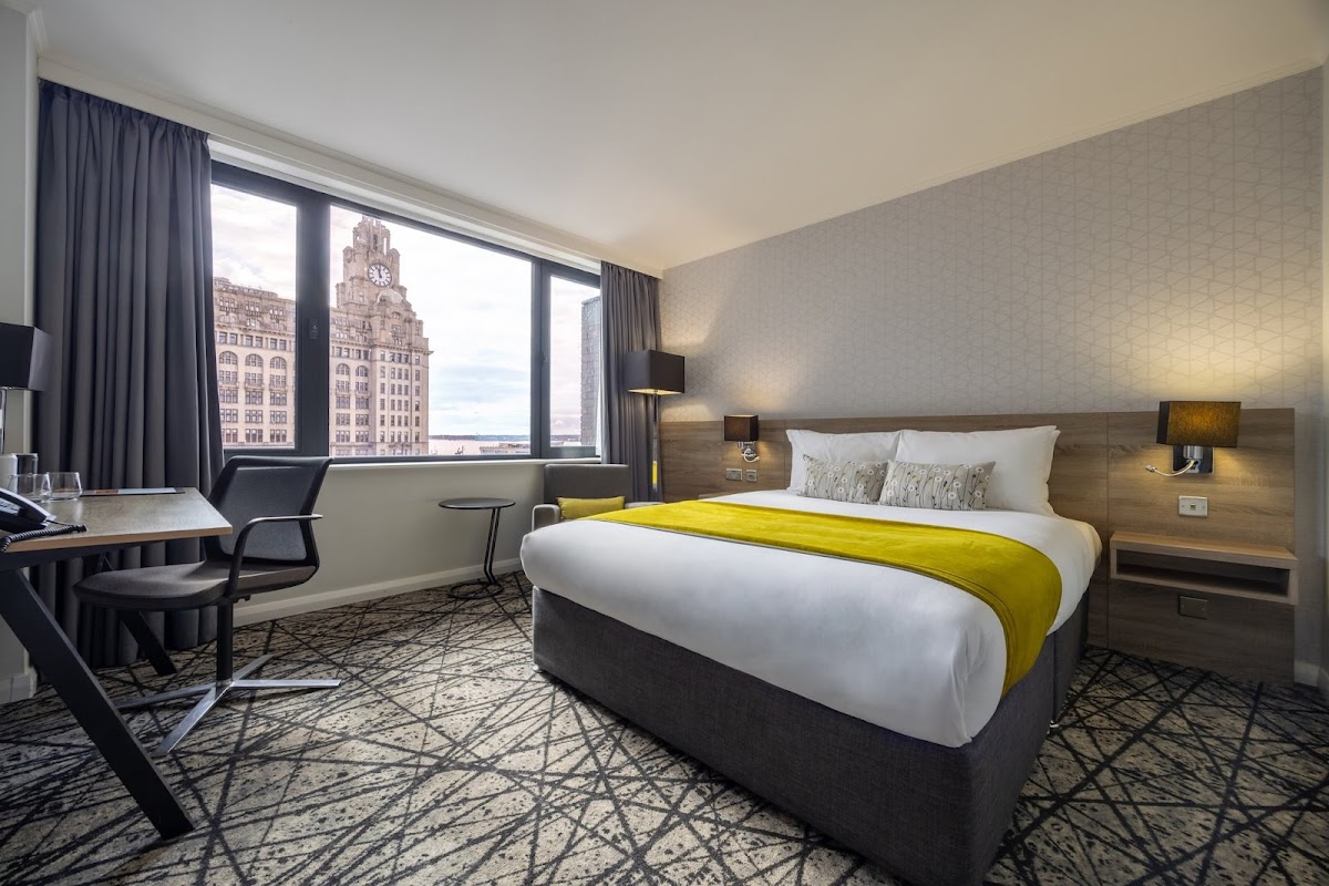 Crowne Plaza Liverpool City Centre by IHG photo 2