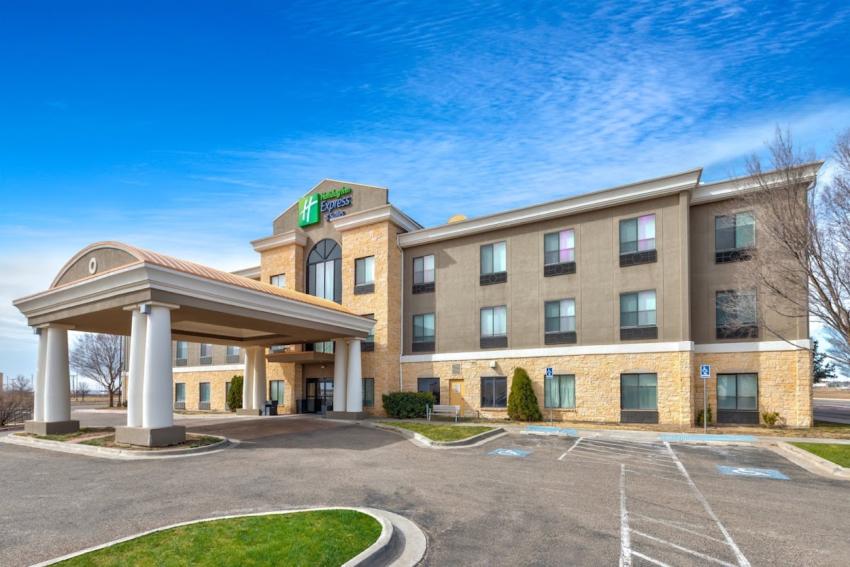Holiday Inn Express & Suites Amarillo South by IHG