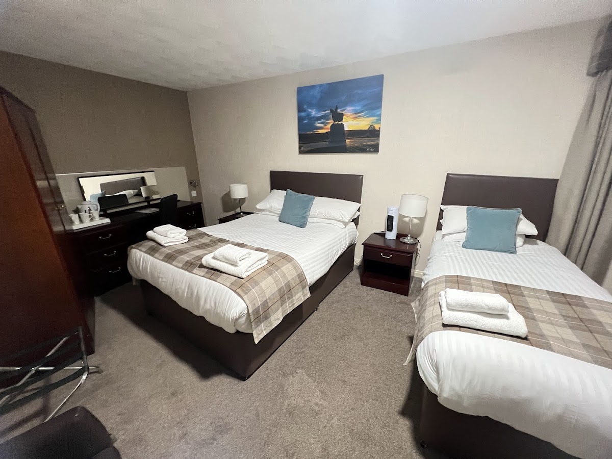 King Robert Hotel photo 2