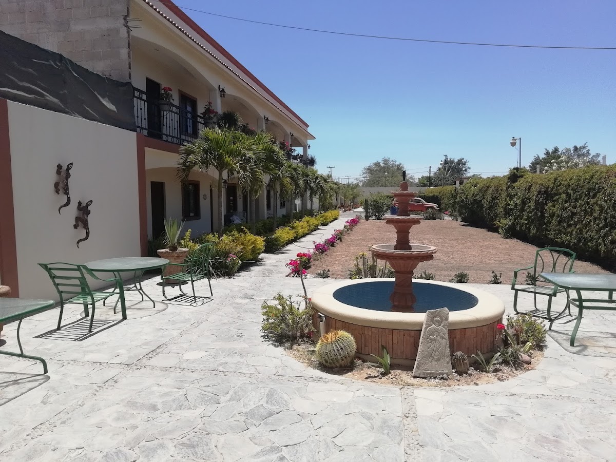 Hotel Misiones de bcs photo 2