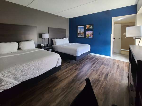 Comfort Inn Boston Milford photo 2