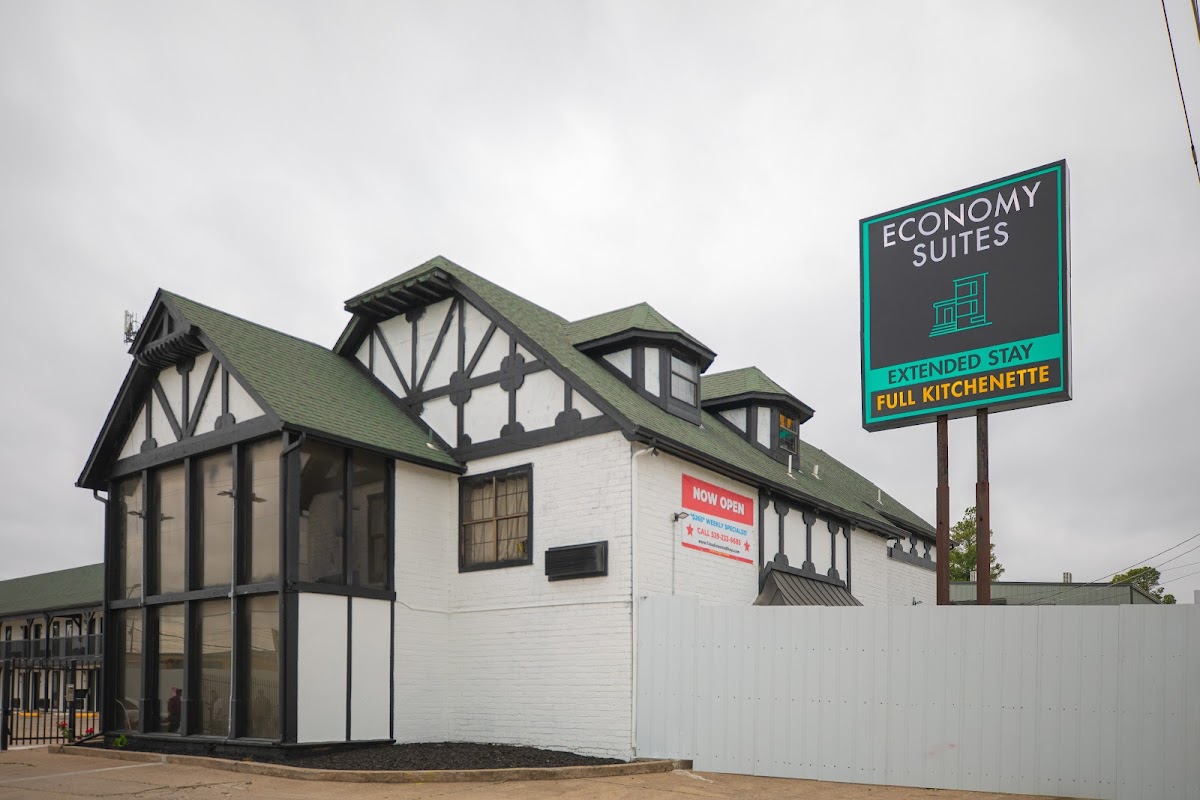 Extended Stay Tulsa - Economy Suites