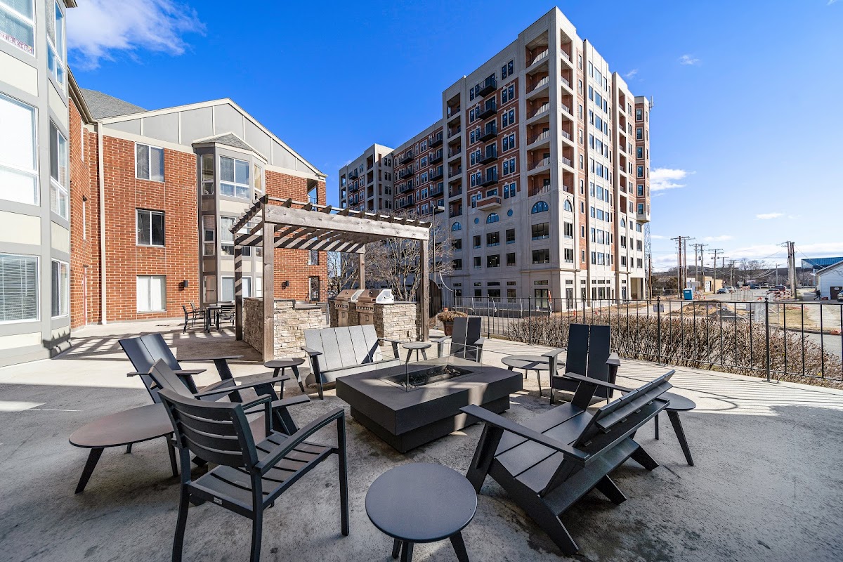 Downtown South Bend