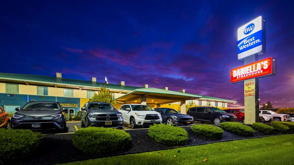 Best Western The Inn at the Fairgrounds
