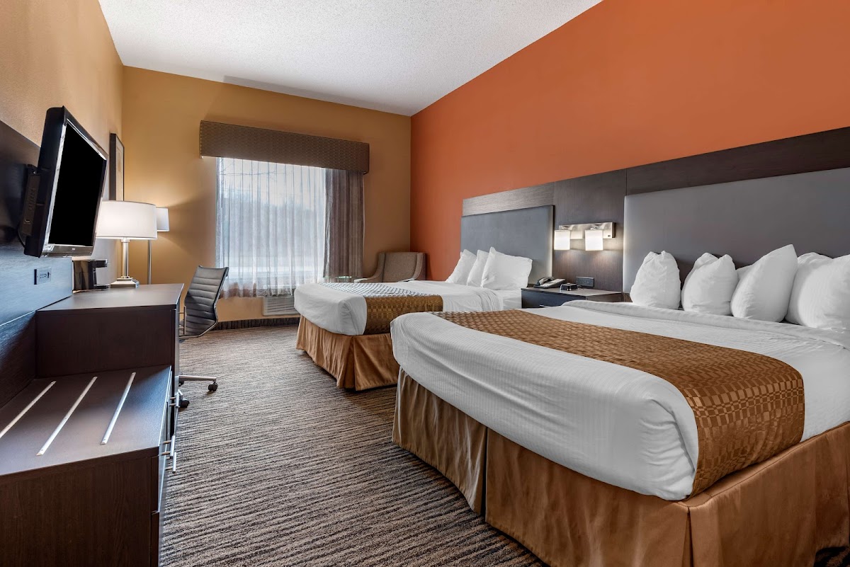 Best Western The Inn at the Fairgrounds photo 2