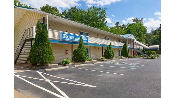 Rodeway Inn Milford - I-84