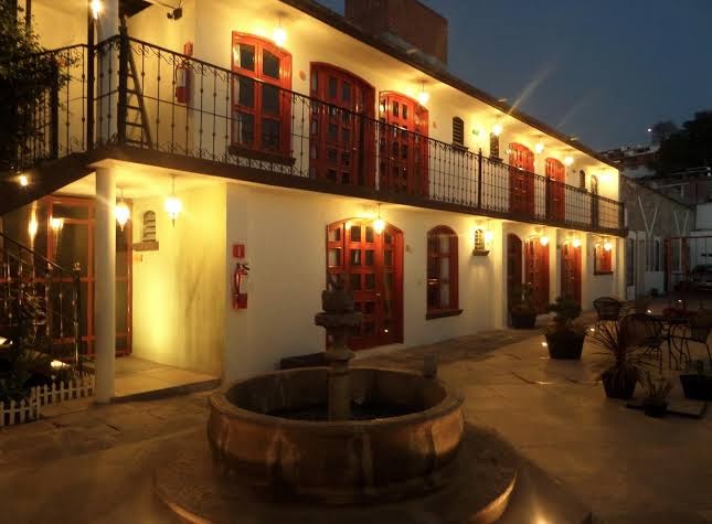 Hotel Casa Minatzin Tlaxcala