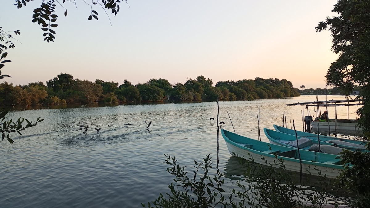 Río Tancochin