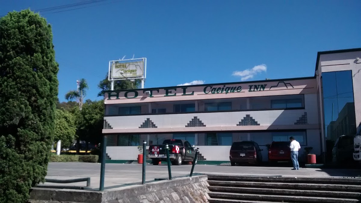 Hotel Cacique Inn