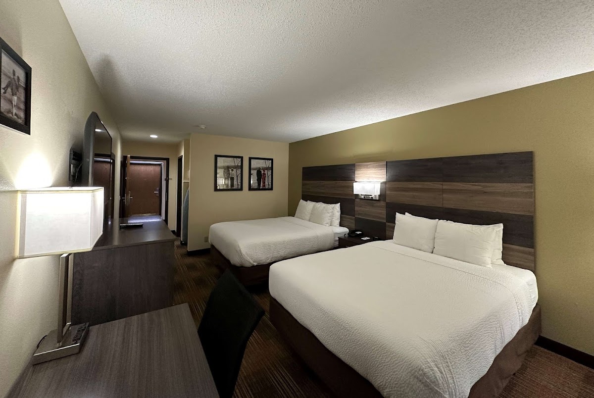 AmericInn by Wyndham Fort Atkinson photo 2