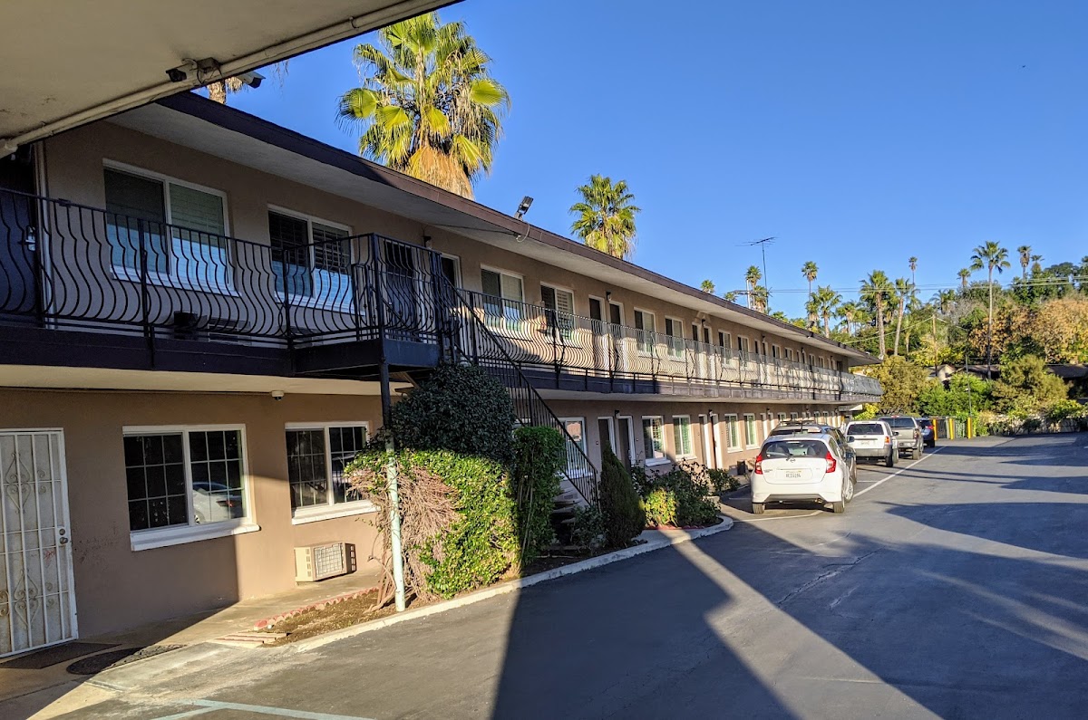 Escondido Lodge