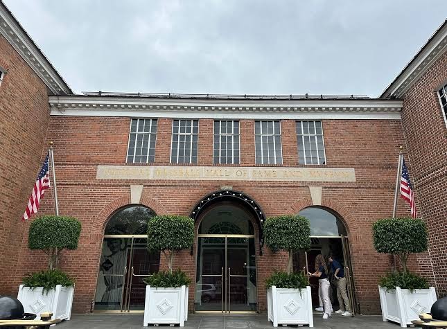 The New Hotel Pratt